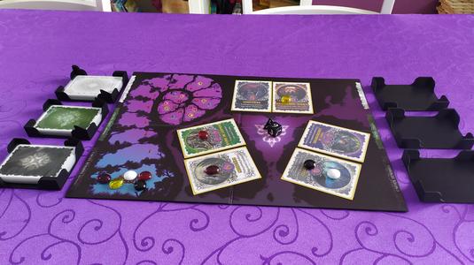 Shadow Hunter Organizer