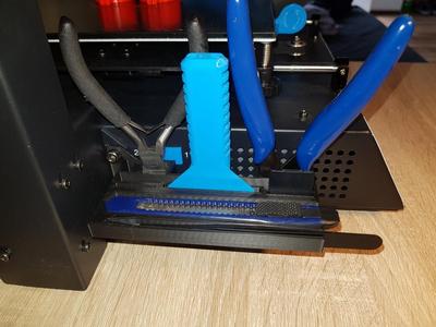 Anycubic i3 mega tool holder