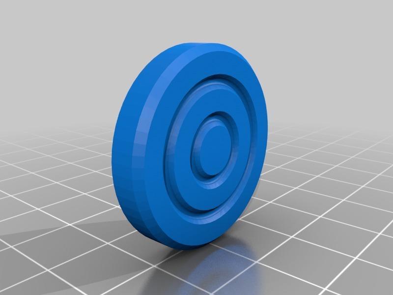 sorbothane feet for your ender.