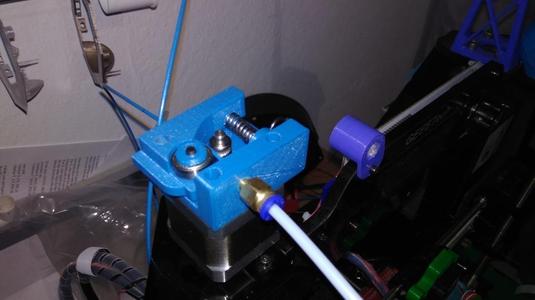Extruder 