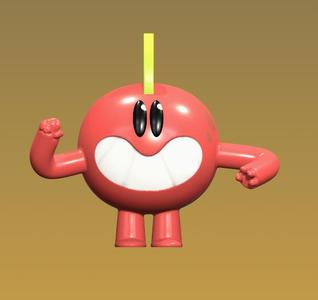 Cheerful Tomatito