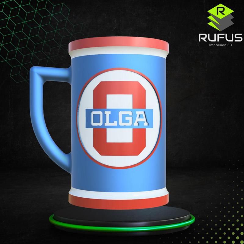 Pitcher "OLGA" 1L