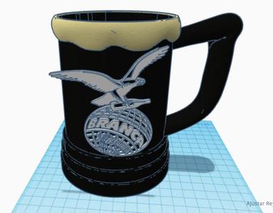 CHOP WITH FOAM