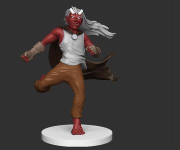 teifling monk