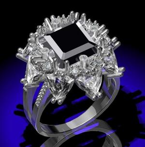 Fashion Diamond Ring F23