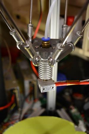 Parametric Simple Delta Effector