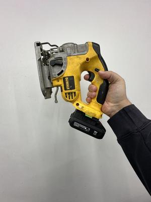 GRAPHITE BATTERY  on DEWALT 18V NiCad TOOLS