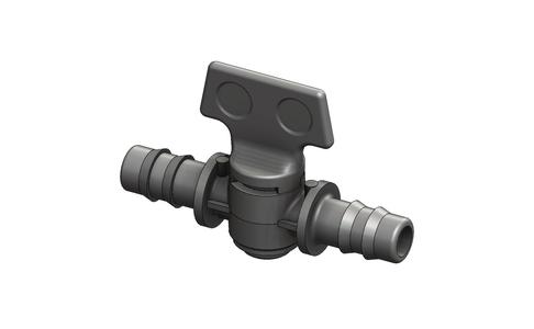 Drip irrigation valve