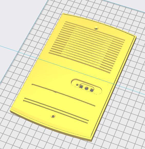 COMMAX Electric Entry Phone