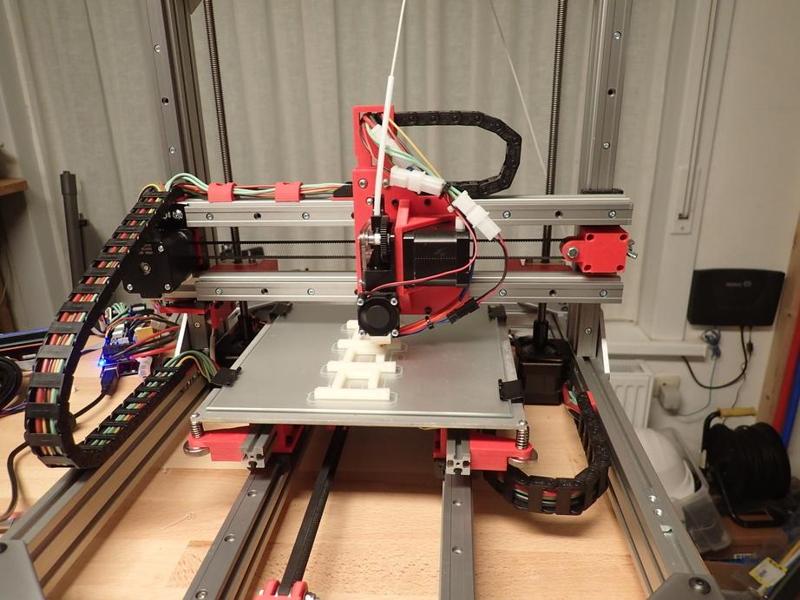 Brenda RepRap 3D Printer