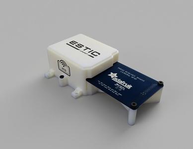 Arduino RFID Reader/Writer Case