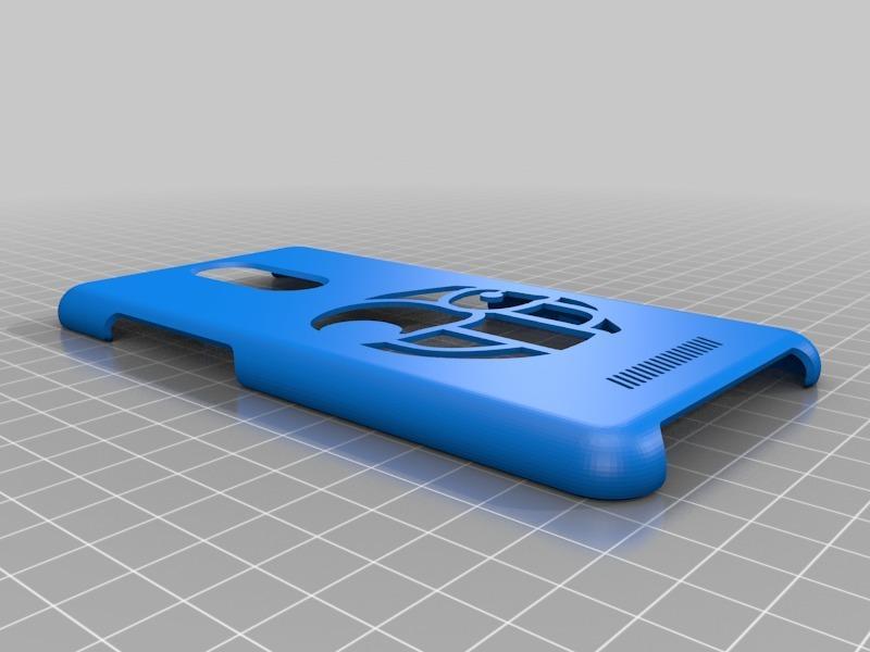 V2 Case Xiaomi Redmi Note 3 Pro Roto2 FOROCOCHES Personalizable