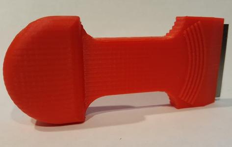Heavy Duty Scraper