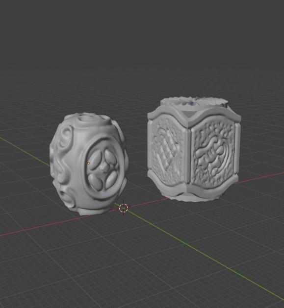 Pirates of the Caribbean Jack Sparrow Kuchi Dangle Impossible Beads