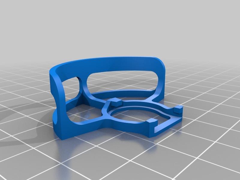 Airblade Super75 Snap On Prop Guard Mobula7