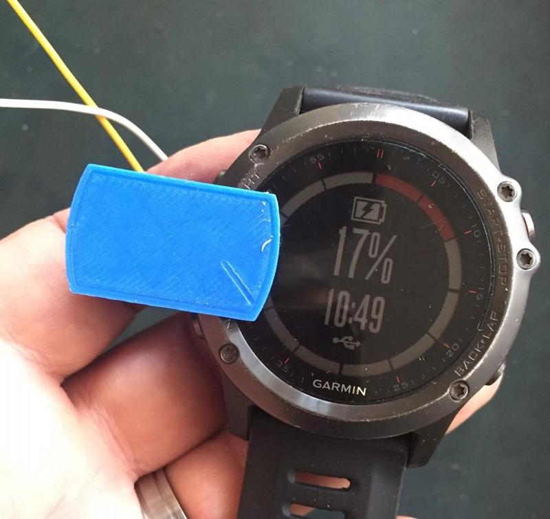 Garmin Fenix 3 Charging Adapter