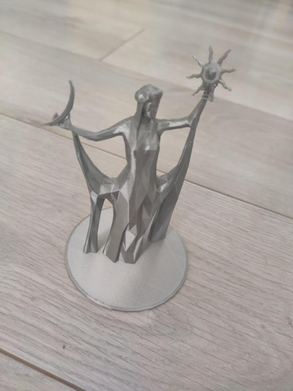 Azura Skyrim Statue