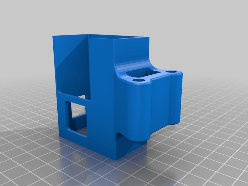 ImmersionRC Mojo 230 Hero 5 6 7 mount