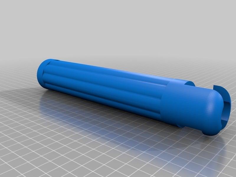 M14 Supressor / supressor cap airsoft (Mock supressor) for TM/CYMA