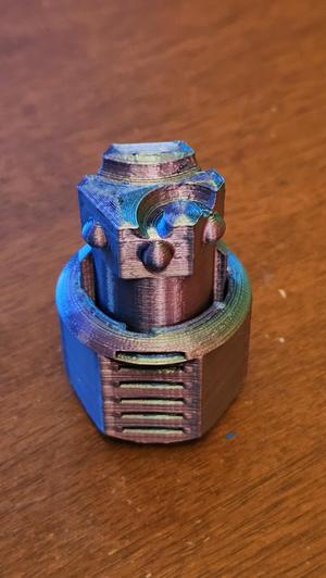 Gravitrax Pillar Fidget  Toy