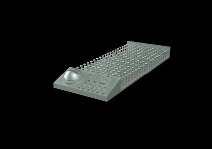 1.8mm Slotted Screw