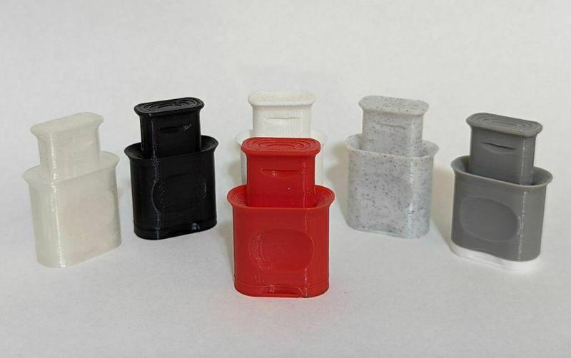 StuffPress Tactile Fidget Toy -  Ergonomic and Feature Packed!
