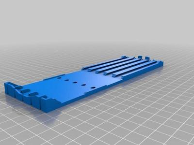 Fishing hook storage