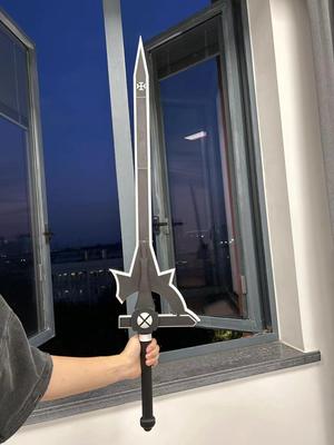 Sword Art Online—Kirito—“Elucidator” Reinforced Version