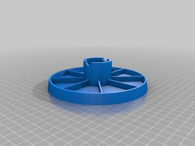 Felgenbaum / Rims Tree