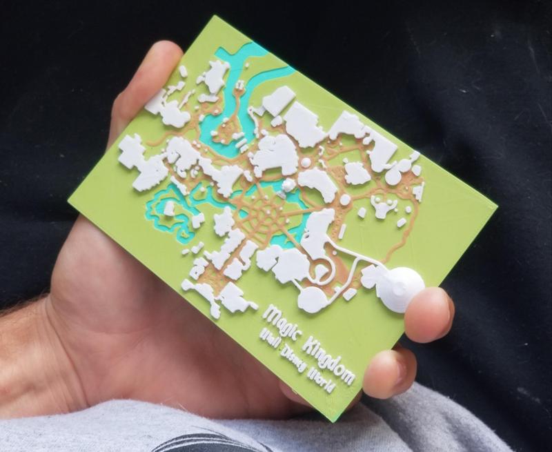 Magic Kingdom at Walt Disney World