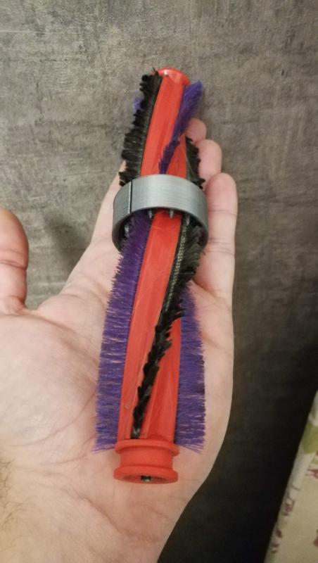 NETTOYER LA BROSSE DU DYSON - CLEAN THE DYSON BRUSH