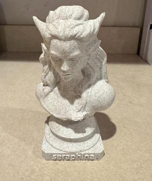 Seraphina the taurus dragon of the zodiacs 