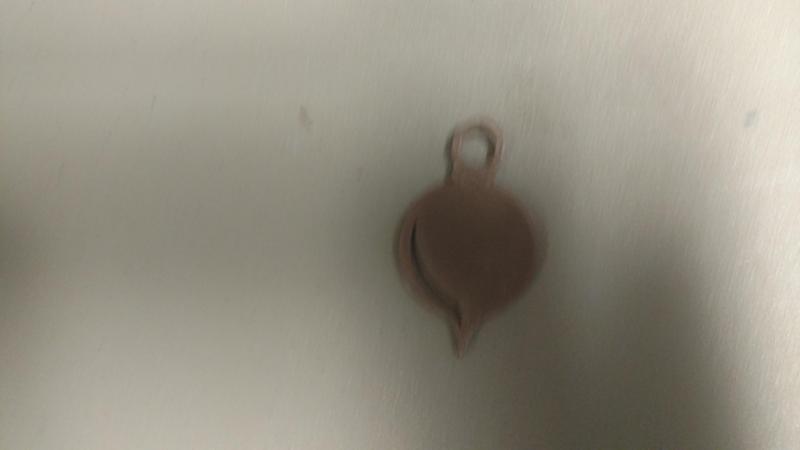 Ball With Tail Ornament