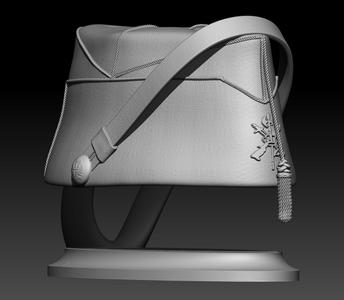 CHAPIRI LEGIONARY 3D print model