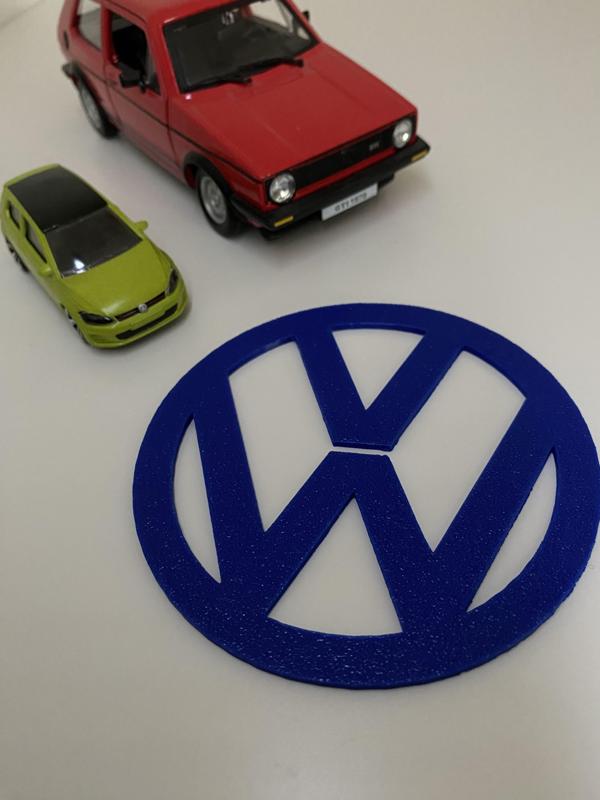 VW logo