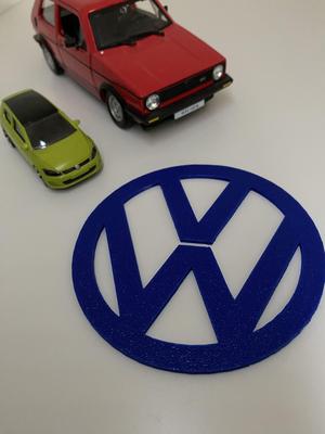VW logo