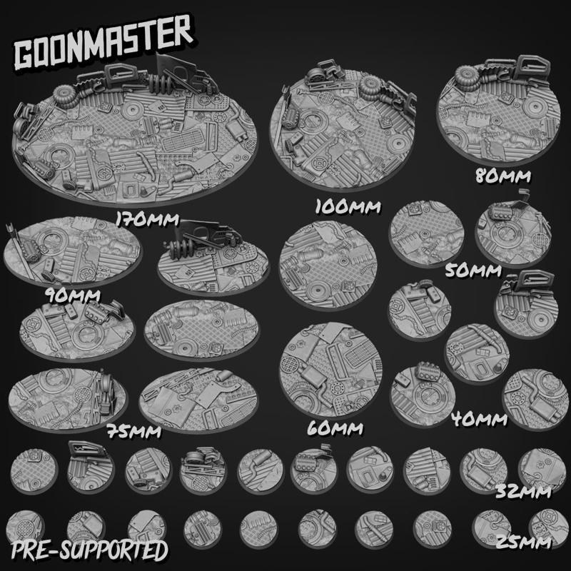 Junk Yard Base Set