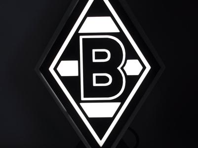 Borussia Mönchengladbach light box