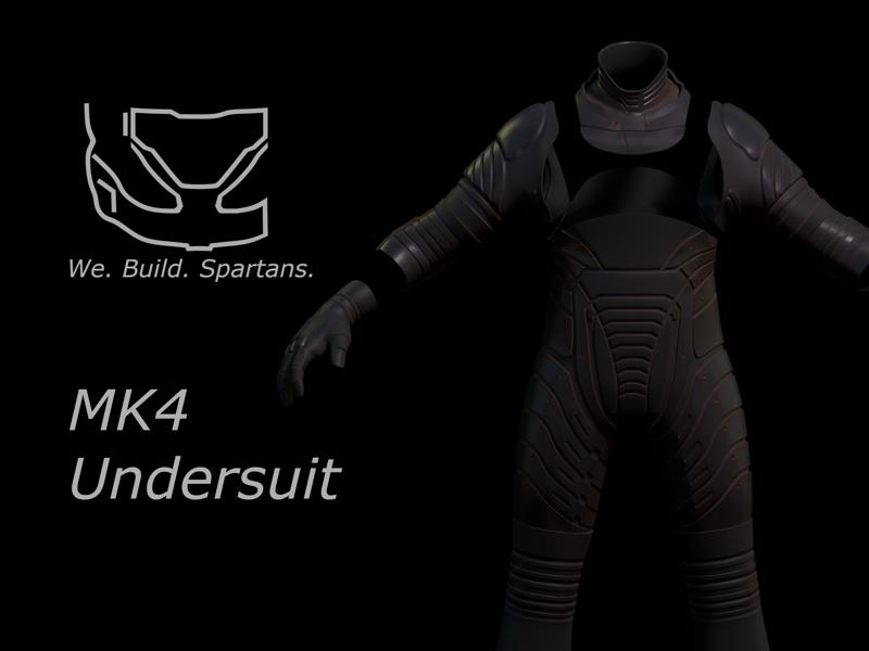 MK IV undersuit 3d print files