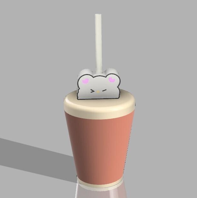 strawtopper teddy bears