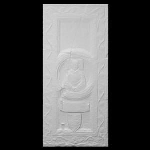 Tombstone Slab Of Dinadato Spinelli