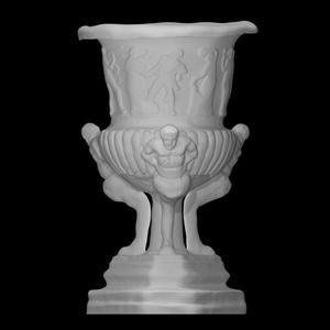 Monumental Vase