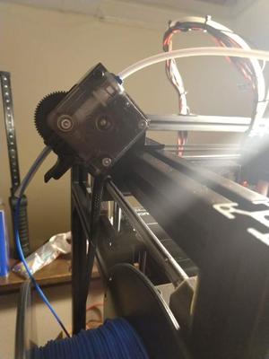 3030 45 Degree Bowden Mount