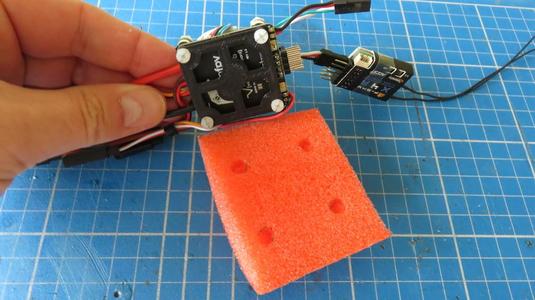 36mm Flight Controller Support