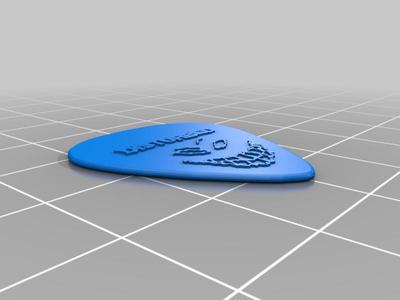 Disturbed guitar pic | the guy