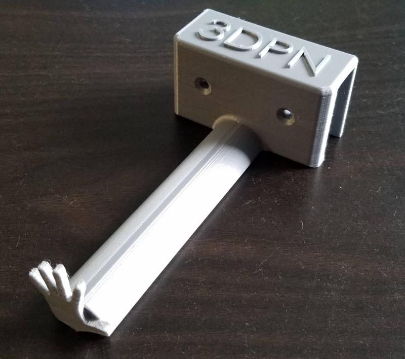 High Five Spool Holder