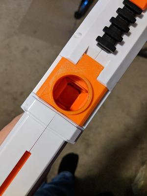 Customized Kronos Door