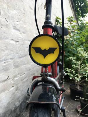 Bat Bicycle Lamp