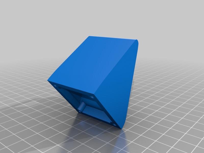 30mm/40mm Part and Throat Cooler For E3D V6 Clone