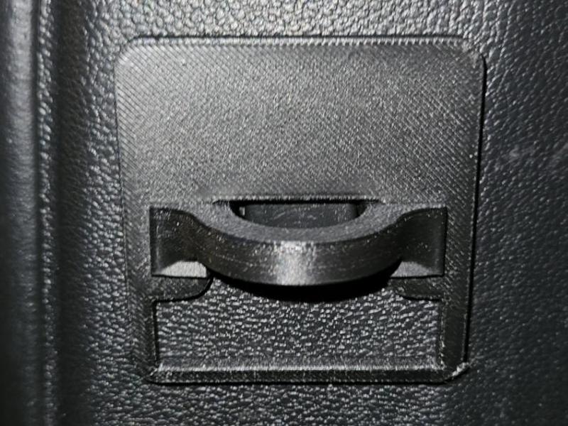 Škoda Kodiaq (2017-2024) Boot Hook D-Ring